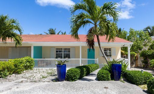 House in Grace Bay, Caicos Islands, Turks and Caicos Islands 1