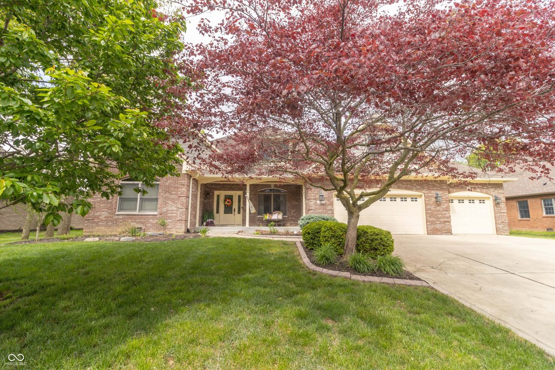 Casa a Greenfield, Indiana, Stati Uniti 3 - 18746287