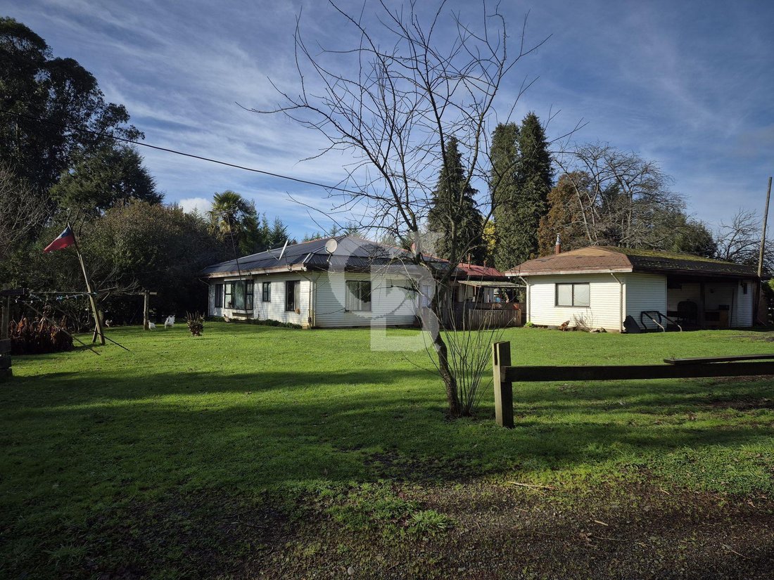 Casa en San Pablo, Los Lagos, Chile 1 - 18742366