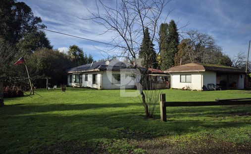 Casa en San Pablo, Los Lagos, Chile 1