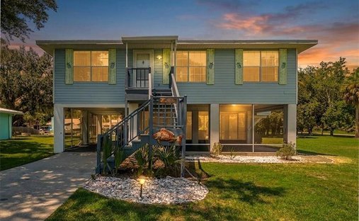 Casa a Crystal River, Florida, Stati Uniti 1