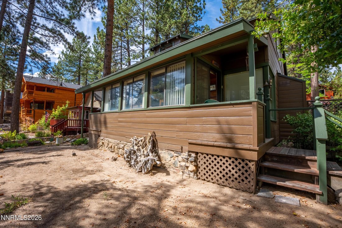 Casa a Glenbrook, Nevada, Stati Uniti 4 - 18742704