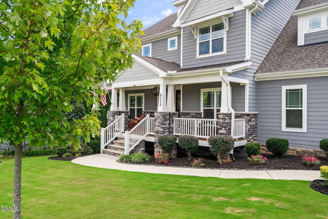 House in Apex, North Carolina, United States 2 - 18746526
