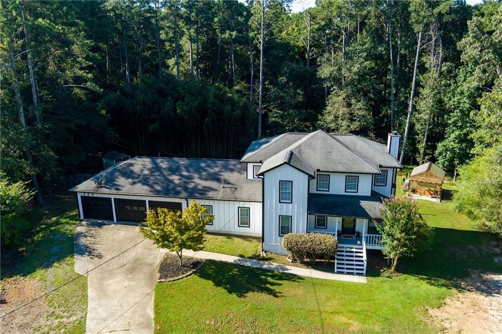 Casa en Woodstock, Georgia, Estados Unidos 3 - 17922068
