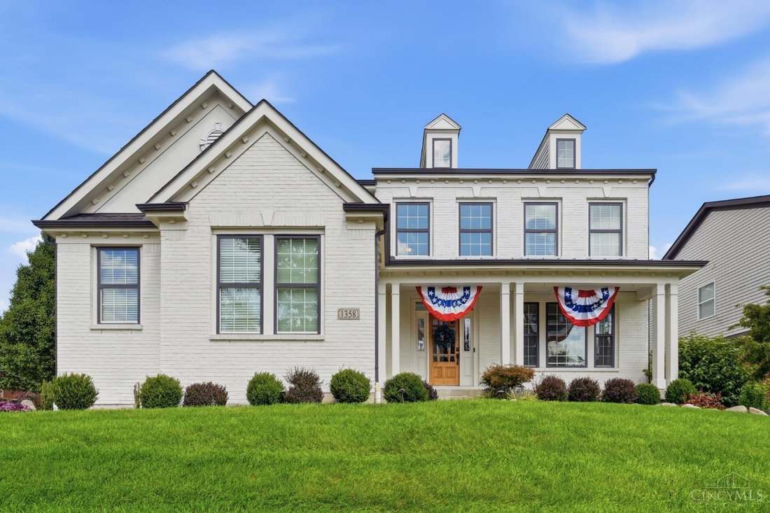 House in Lebanon, Ohio, United States 1 - 18743749