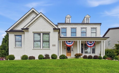 Haus in Lebanon, Ohio, Vereinigte Staaten 1
