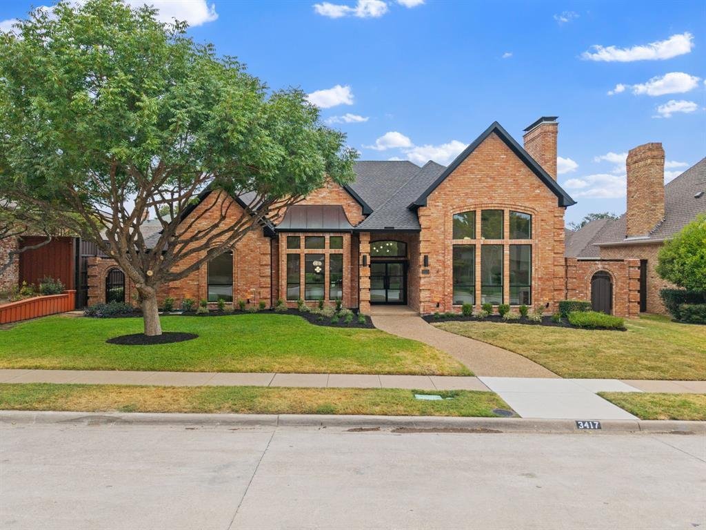 Maison à Plano, Texas, États-Unis 1 - 18744558