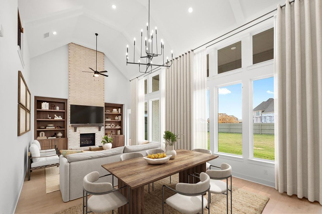 Casa en Liberty Hill, Texas, Estados Unidos 3 - 17360528