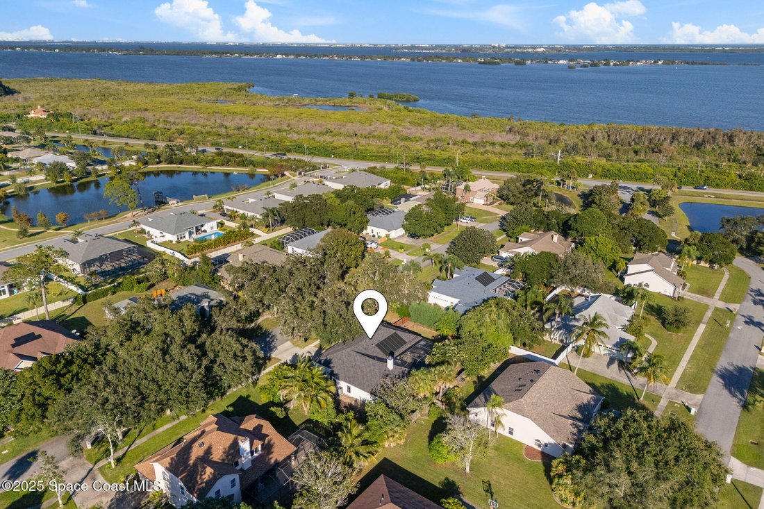 Maison à Merritt Island, Floride, États-Unis 3 - 18742633