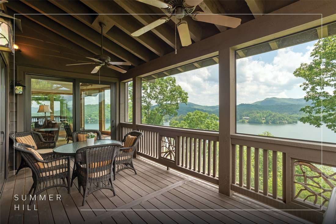 Maison à Cullowhee, Caroline du Nord, États-Unis 4 - 18746006