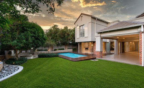 Casa en Senderwood, Gauteng, Sudáfrica 1