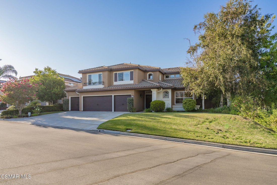 Casa en Simi Valley, California, Estados Unidos 1 - 18730147