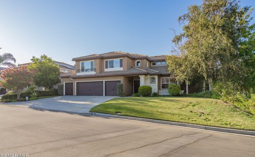 Casa a Simi Valley, California, Stati Uniti 1