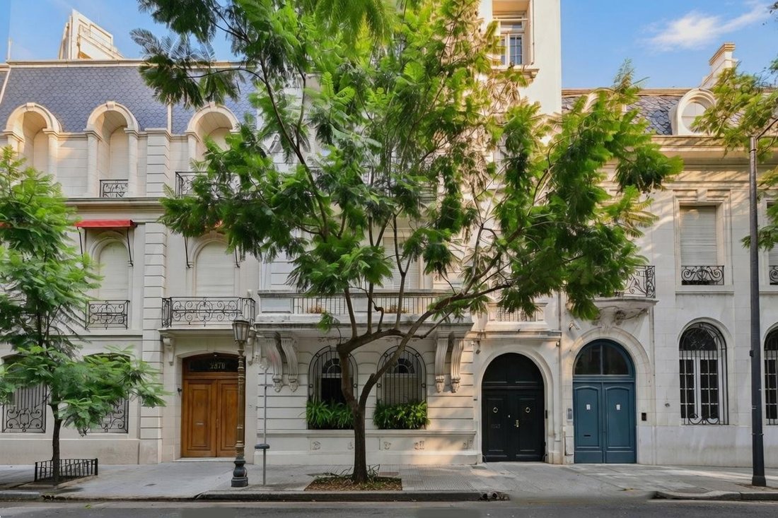 Apartment in Buenos Aires, Buenos Aires, Argentina 1 - 18742215