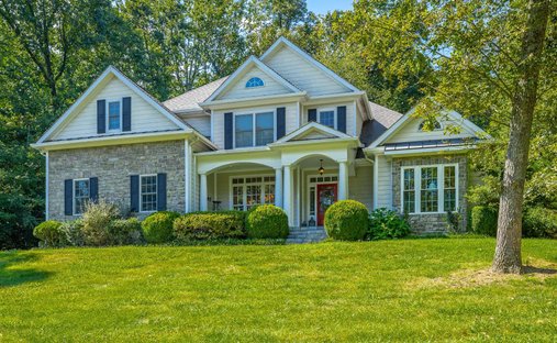 House in Lookout Mountain, Georgia, United States 1