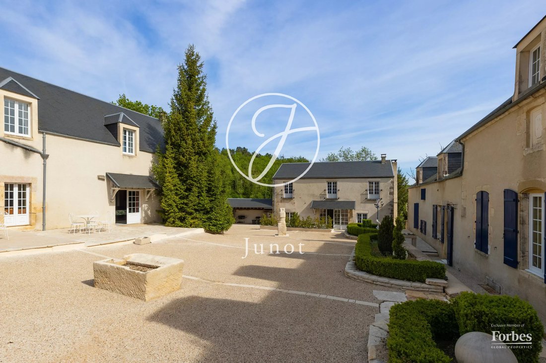 Finca en Centre Ville, Avallon, Francia 4 - 18741752
