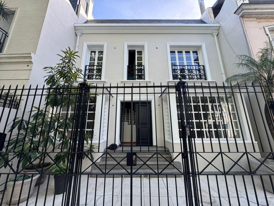 Maison à Buenos Aires, Buenos Aires, Argentine 1 - 18742227