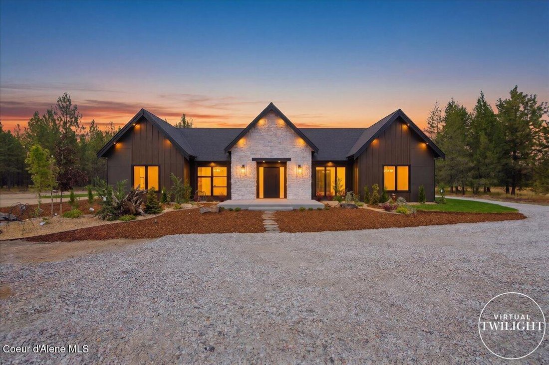 Maison à Deer Park, Washington, États-Unis 2 - 18742710