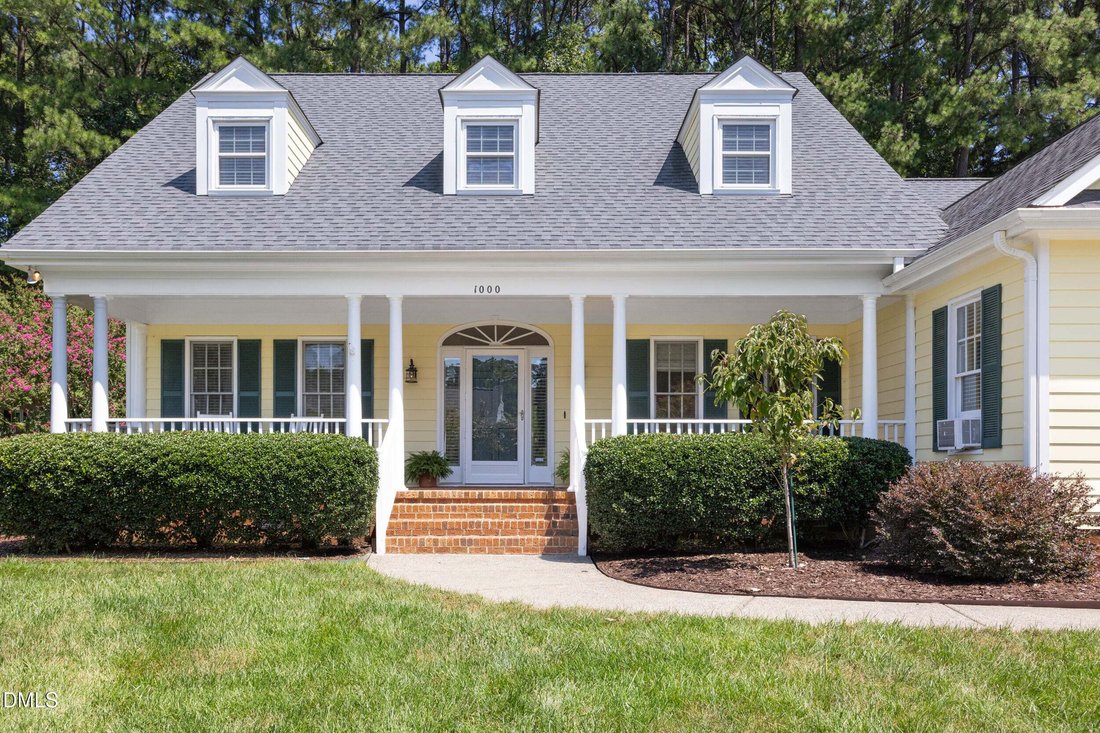 Haus in Triangle Township, North Carolina, Vereinigte Staaten 2 - 18740566