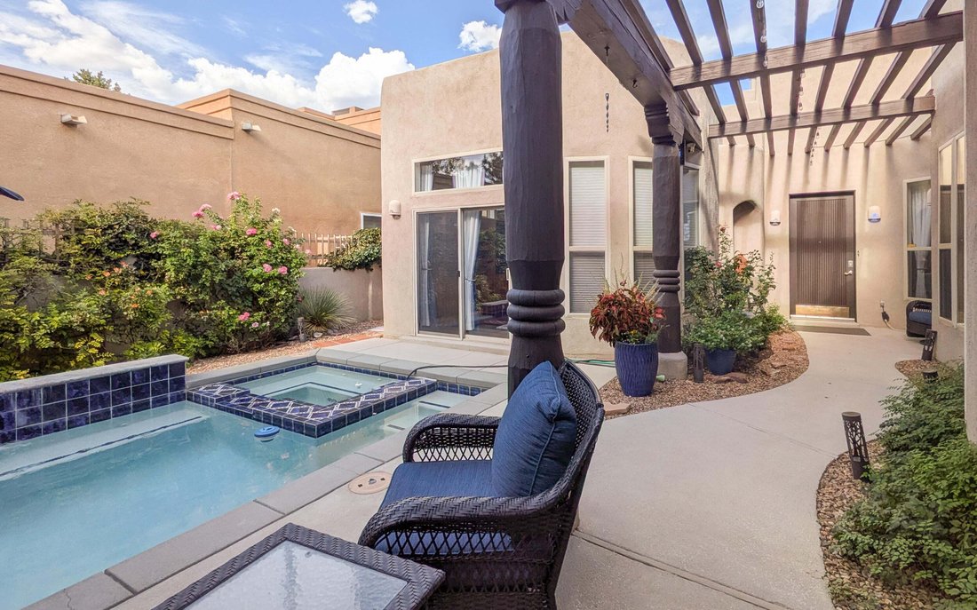 House in Albuquerque, New Mexico, United States 4 - 18740476