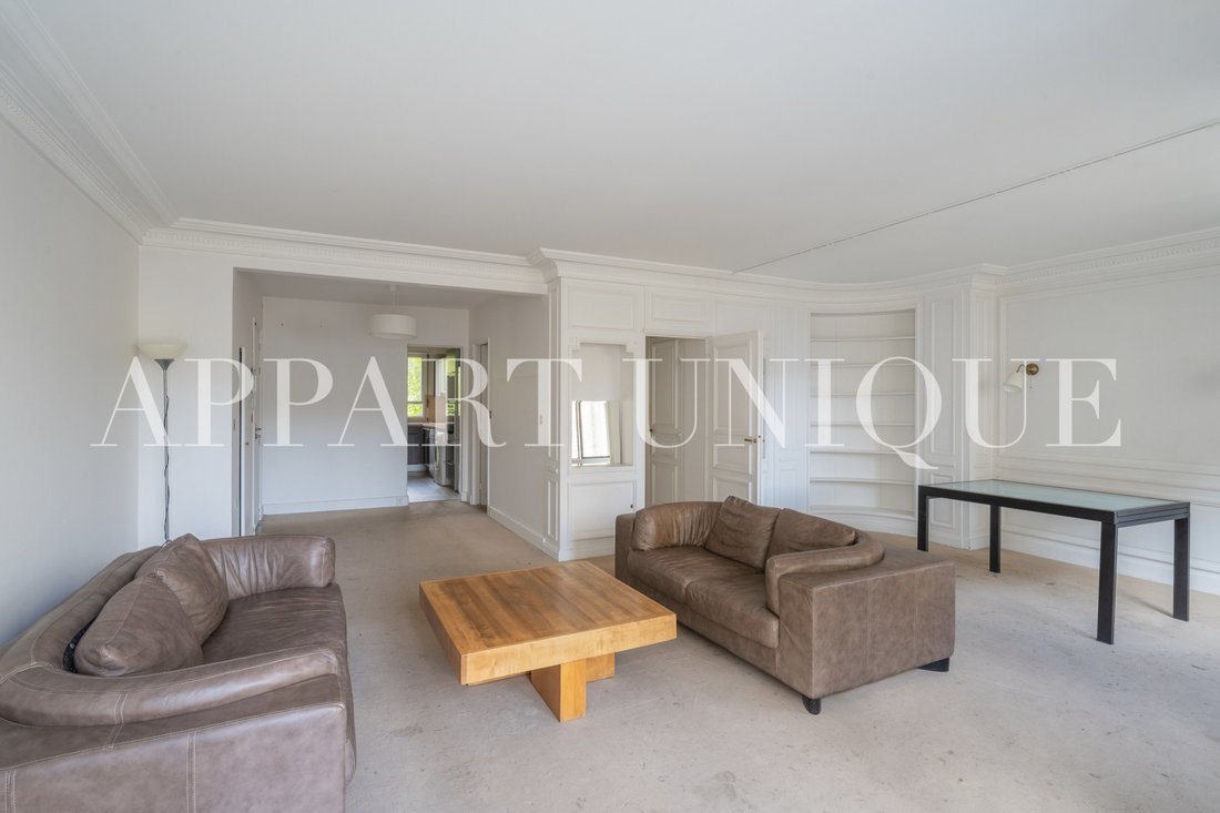 Appartement à Bois de Boulogne, Paris 16e Arrondissement, Paris 3 - 18745172