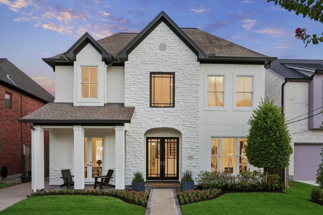 Haus in Houston, Texas, Vereinigte Staaten 1 - 18491358