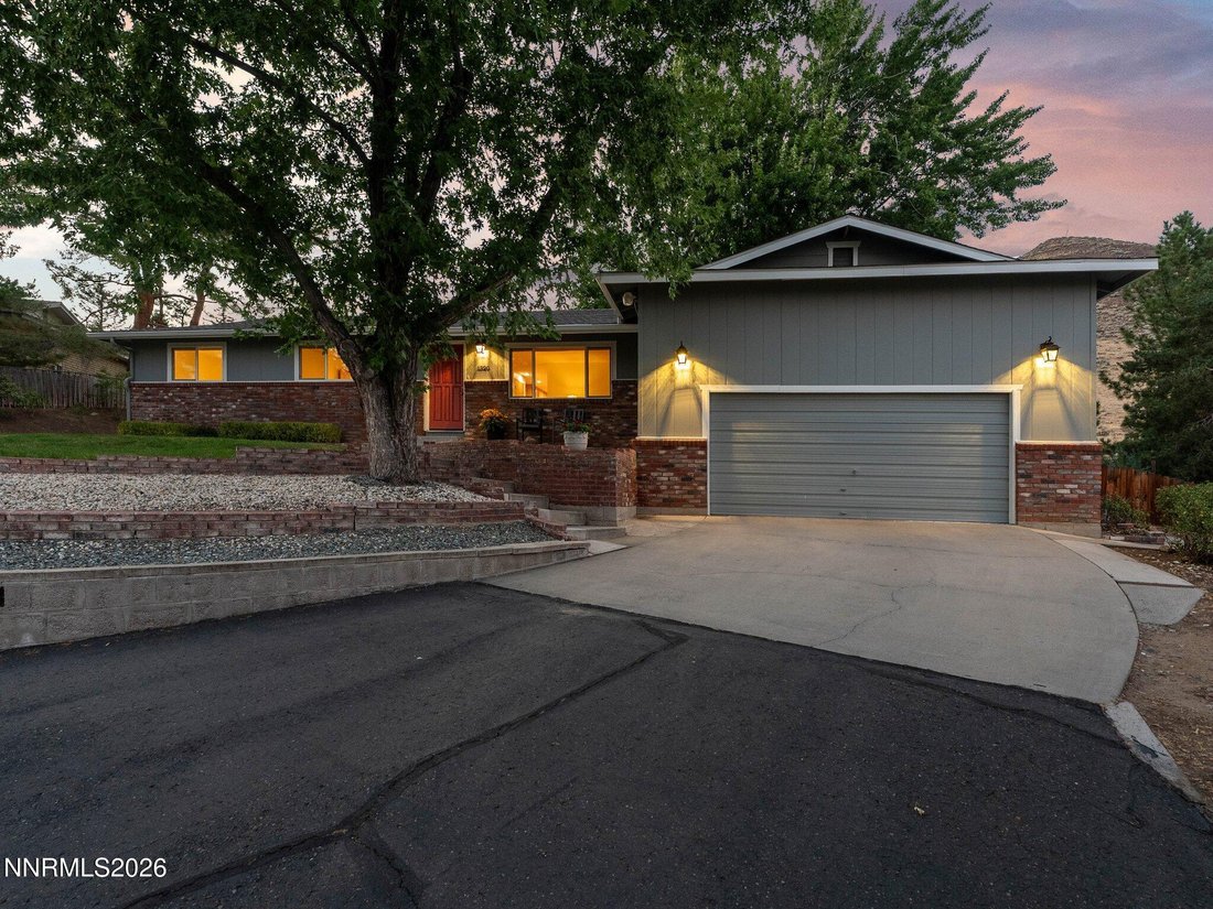 Casa en Carson City, Nevada, Estados Unidos 1 - 18742699