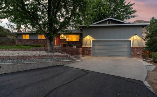 Casa en Carson City, Nevada, Estados Unidos 1