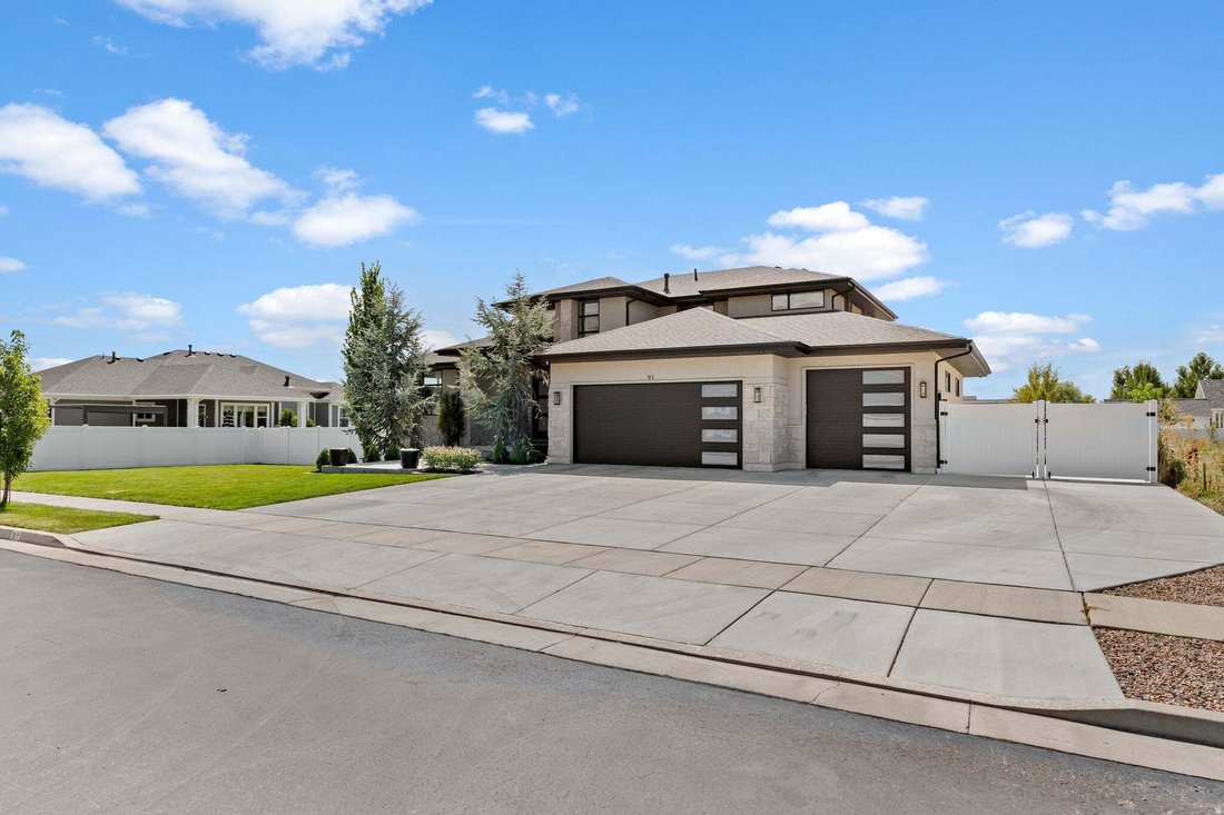 Casa a Kaysville, Utah, Stati Uniti 3 - 18743120