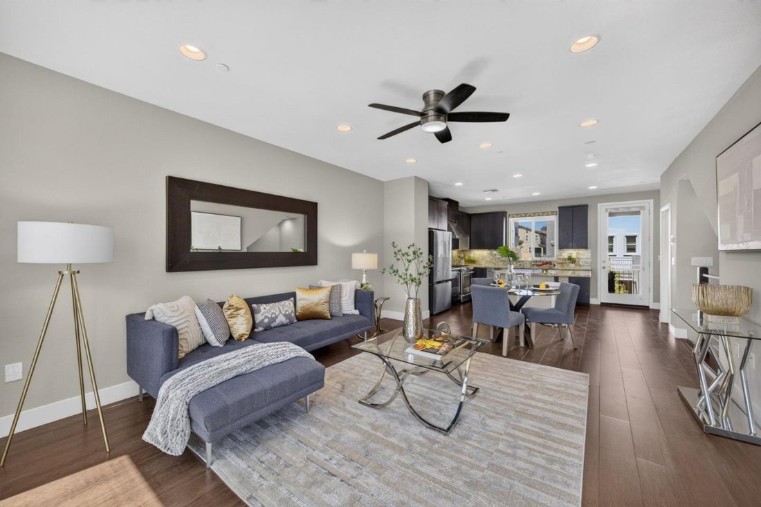 Townhouse in San Jose, California, United States 4 - 18740456