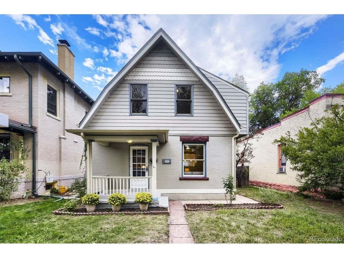 Maison à Denver, Colorado, États-Unis 1 - 18740369