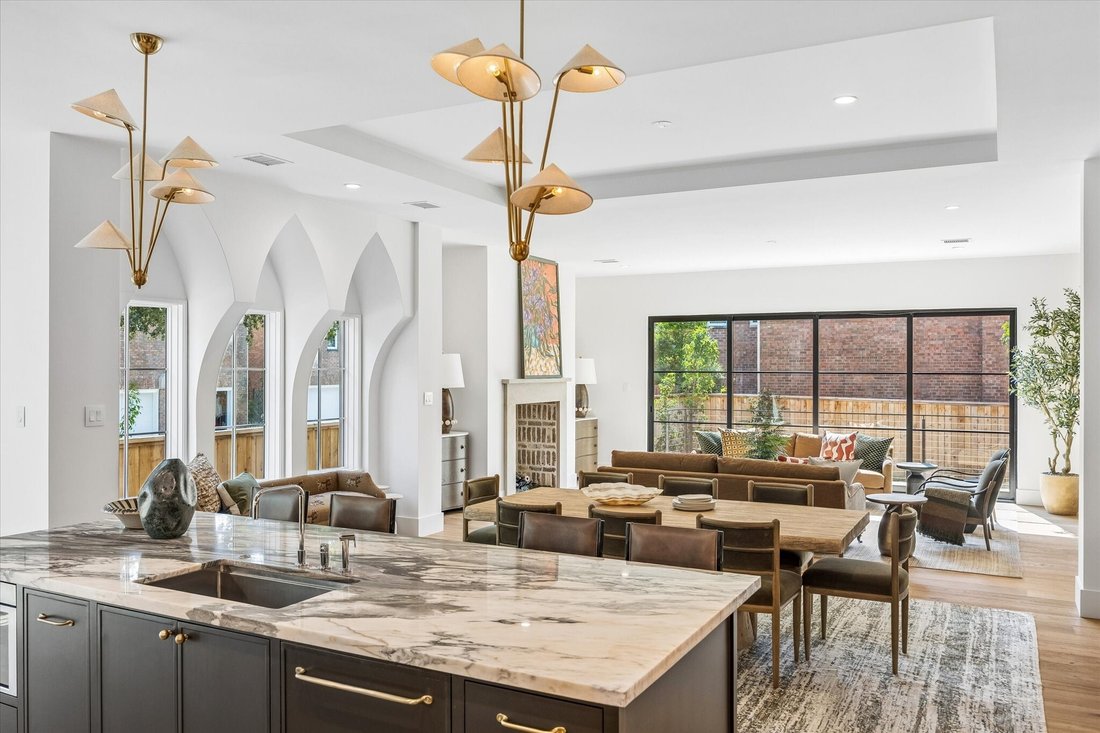 Townhouse in Houston, Texas, United States 4 - 18746115