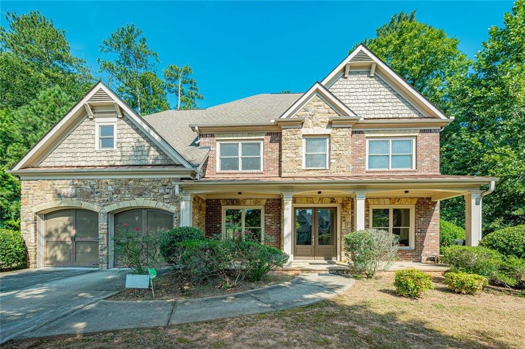 Casa en Marietta, Georgia, Estados Unidos 1 - 18743707