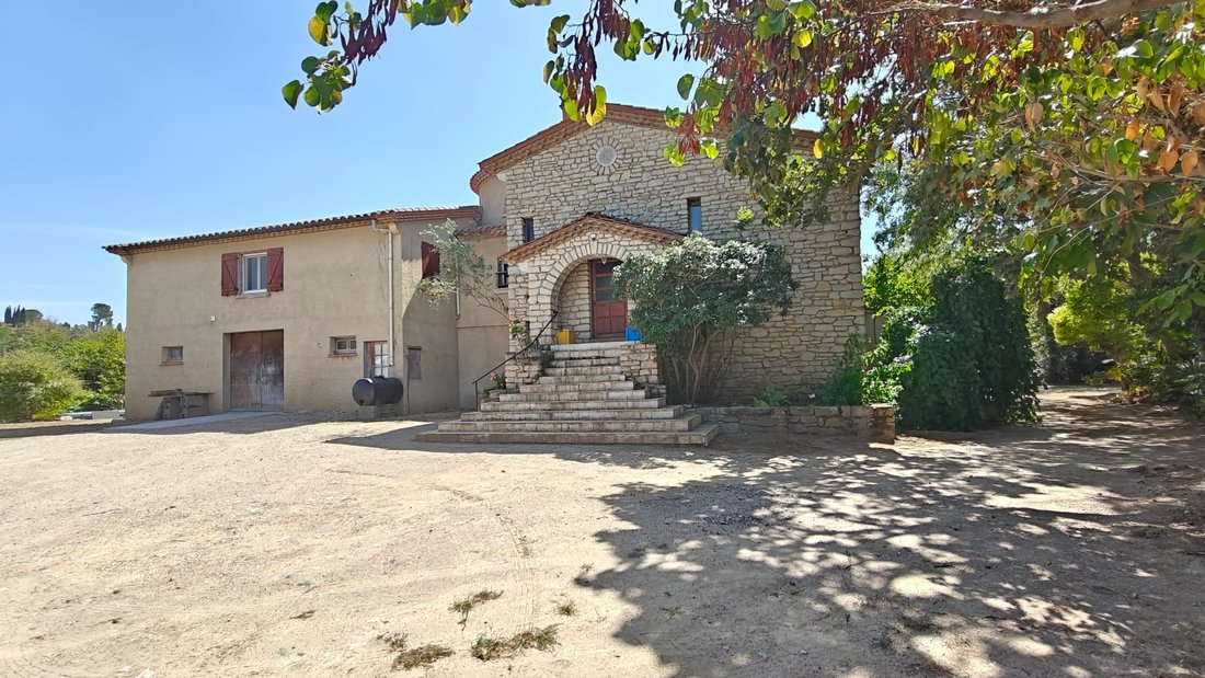 Maison à Petite Ville, Limoux, France 5 - 18745181
