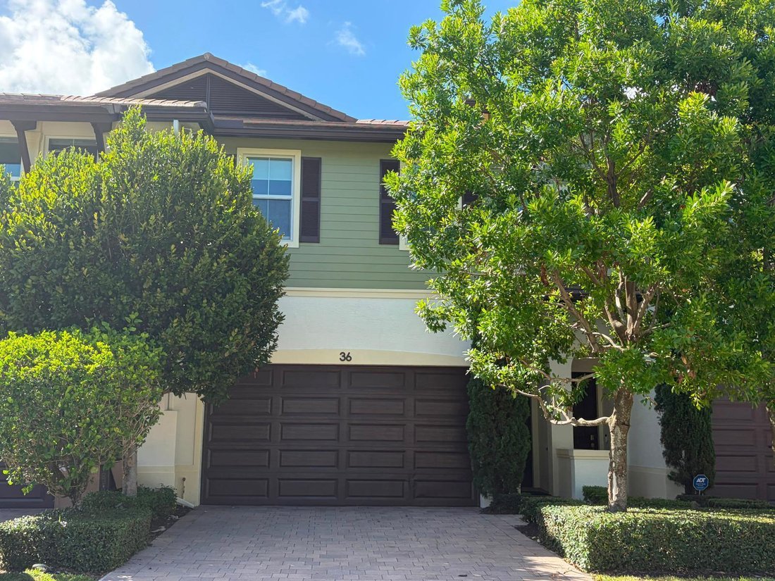 Condominio en Boca Ratón, Florida, Estados Unidos 2 - 18740546