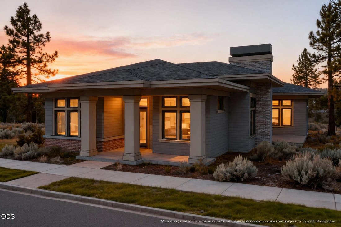 Haus in Bend, Oregon, Vereinigte Staaten 1 - 18743354