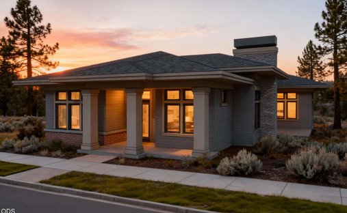 Casa en Bend, Oregón, Estados Unidos 1