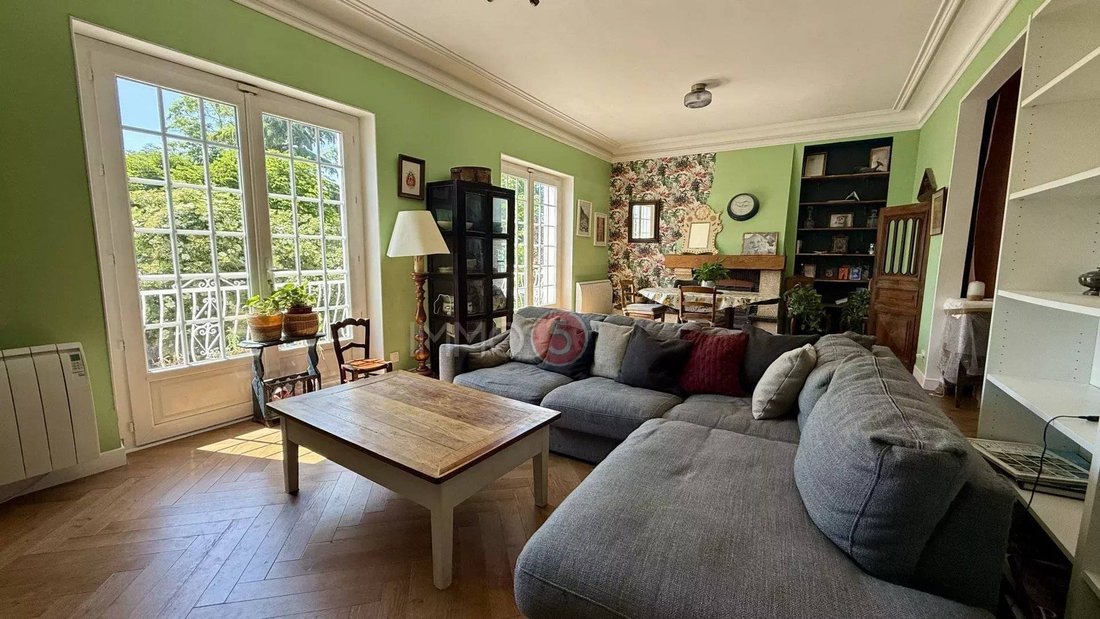 Haus in Thiers, Le Raincy, Frankreich 4 - 16409154