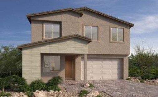 Maison à Las Vegas, Nevada, États-Unis 1