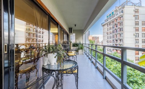 Appartamento a Buenos Aires, Città Autonoma di Buenos Aires, Argentina 1