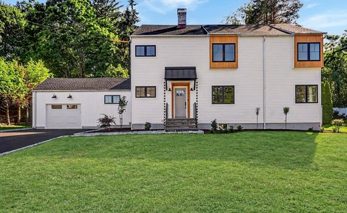 Maison à Fairfield, Connecticut, États-Unis 1