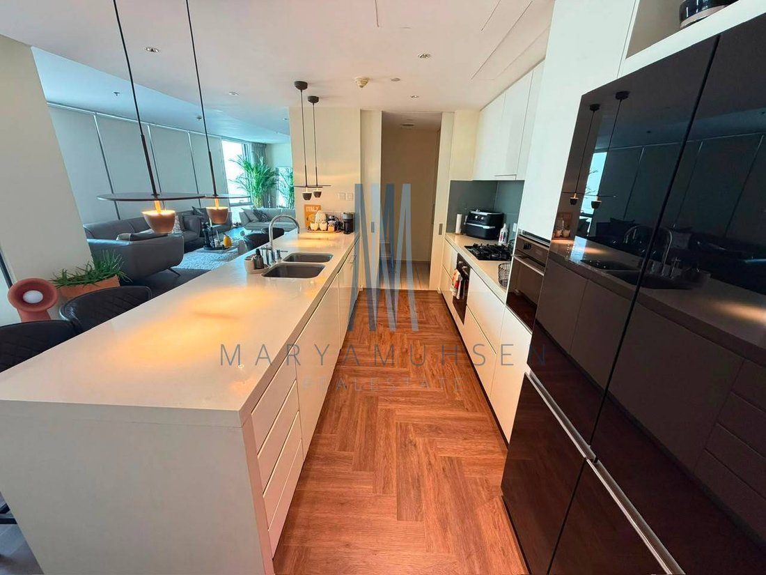 Wohnung in Al Jaddaf, Dubai, Vereinigte Arabische Emirate 5 - 18741068