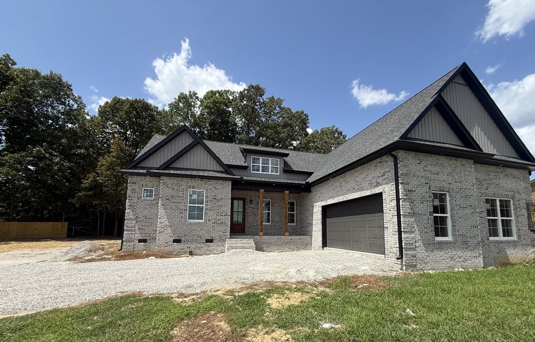 House in Tullahoma, Tennessee, United States 1 - 18740200