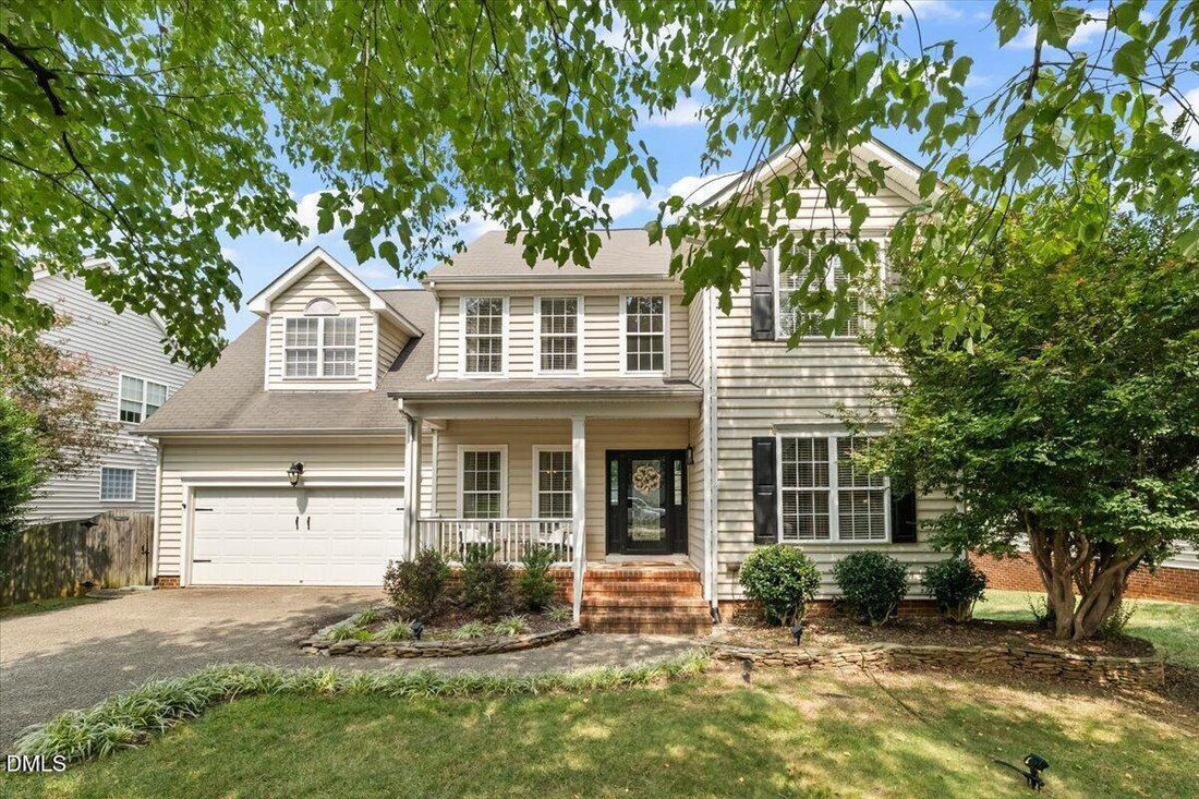 Haus in Raleigh, North Carolina, Vereinigte Staaten 2 - 18743531
