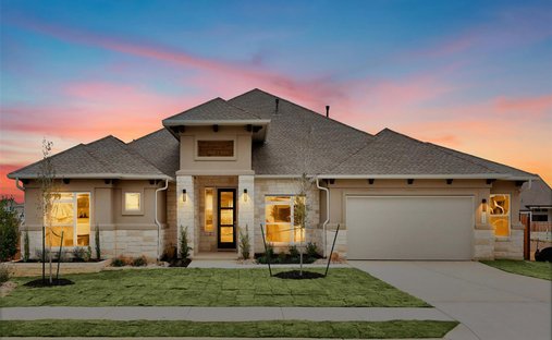 Casa en Liberty Hill, Texas, Estados Unidos 1