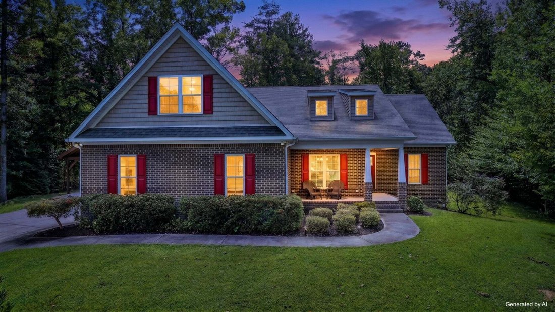 House in Cleveland, Tennessee, United States 2 - 18746492