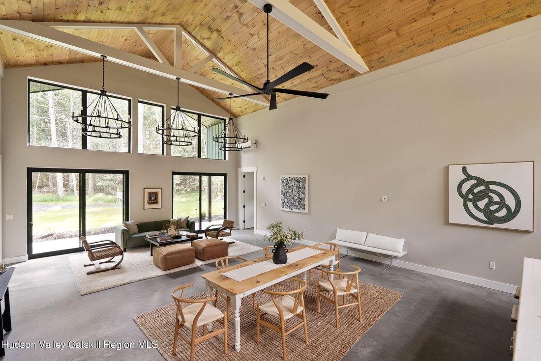 Casa a Kerhonkson, New York, Stati Uniti 4 - 18211164