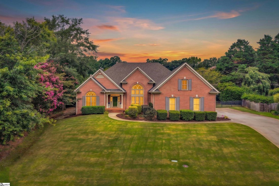 Casa en Simpsonville, Carolina del Sur, Estados Unidos 1 - 18743473
