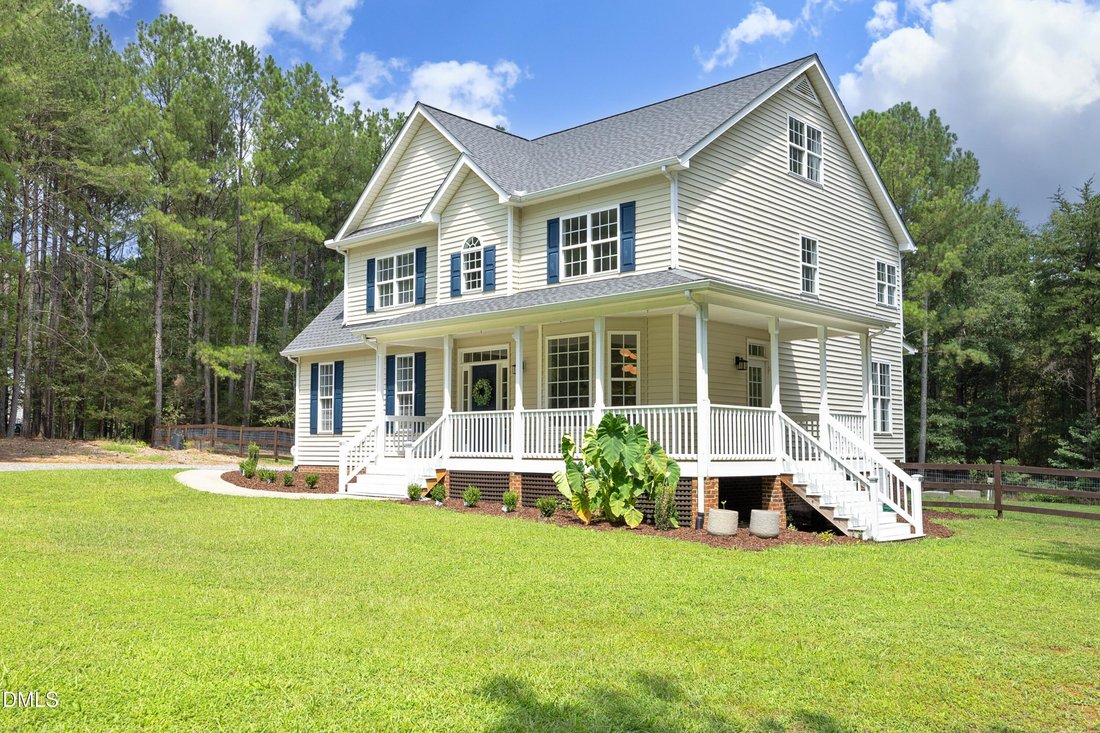 Casa a Pittsboro, Carolina del Nord, Stati Uniti 3 - 18743516