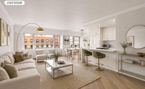 Co Op in New York, New York, United States 1